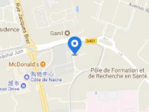 Appart'City Classic Caen Hotels in Caen