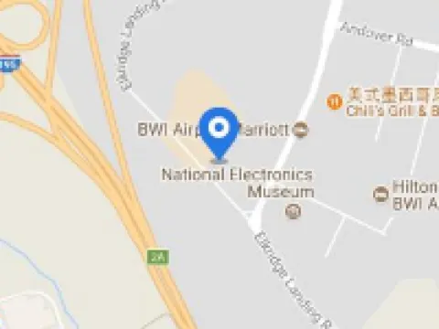 Red Roof Plus+ Baltimore-Washington DC/BWI Airport Hotels in Linthicum Heights