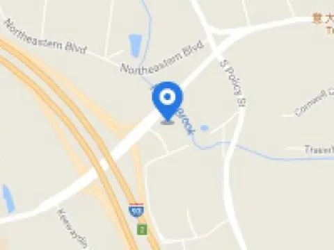 Red Roof Inn Salem Hoteles en Salem