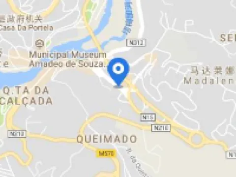 Hotel Navarras Hotels in Amarante