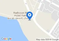 Radisson Blu Hotel, Yanbu