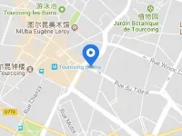 B&B Hotel Lille Tourcoing Centre Hotels in Nord-Pas-de-Calais