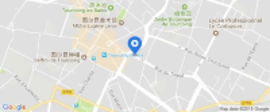 B&B โรงแรมลิลล์ Tourcoing Centre