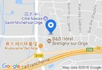 B&B Hotel Saint-Michel Sur Orge Hotels in Avrainville