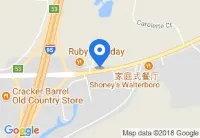 紅屋頂沃爾特伯勒飯店