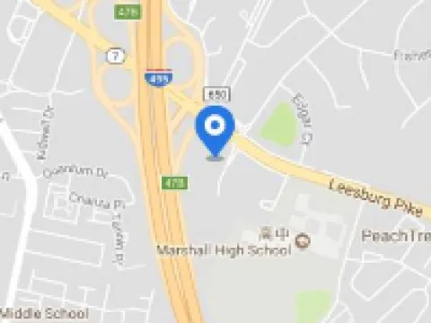 The Westin Tysons Corner Các khách sạn ở Tysons