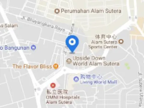 All Nite & Day Hotel Alam Sutera Hotels in North Serpong