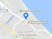 Mövenpick Sousse Hotels in Sousse