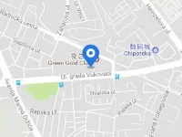 더블트리 바이 힐튼 자그레브 막시미르 스타디움 주변 호텔