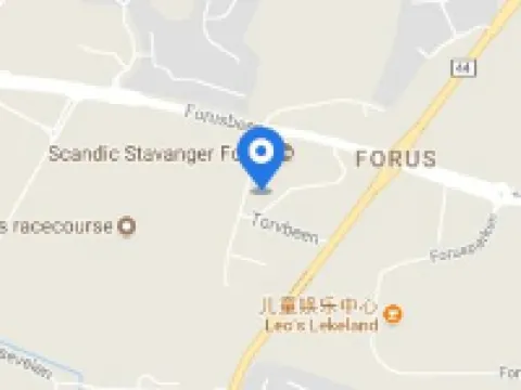 Scandic Stavanger Forus Hotels in Stavanger