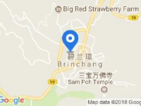 ホテル ローザ パサデーナ ビンチャンのホテル