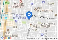 Ici Hotel Ueno Shin Okachimachi