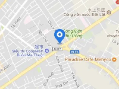 Muong Thanh Luxury Buon Ma Thuot Hotel Hotels in Buon Ma Thuot