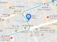 The Heritage Hotels Bangkok Hotels near MahaNakhon