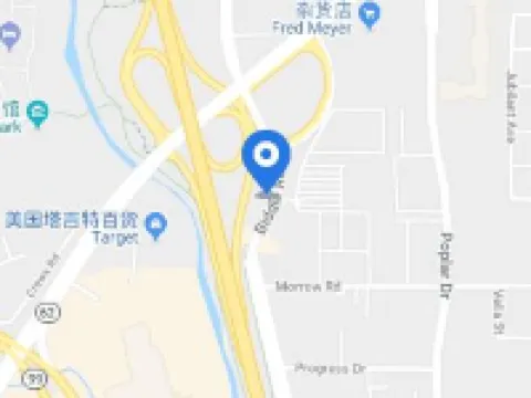 Ramada by Wyndham Medford Airport North Hotels in Medford