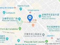 호텔 데니트 바르셀로나 무세우 피카소 주변 호텔
