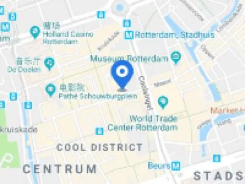 The James Rotterdam Hotels in Rotterdam