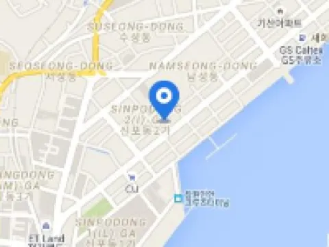 Sky View Hotel Hotels in Changwon