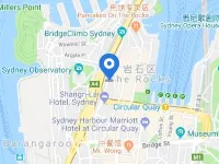 YHA Sydney Harbour Отели рядом с достопримечательностью «Набережная Серкьюлар-Ки»