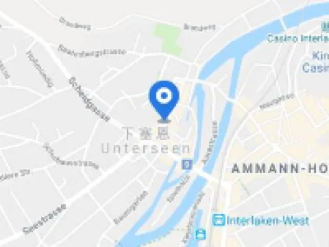 ホテル ロッスリ インターラーケンのホテル