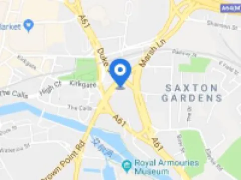 ibis budget Leeds Centre Royal Armouries Museum โรงแรมในลีดส์