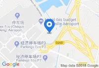 Ibis Budget Aéroport Marseille-Provence Hotels in Vitrolles