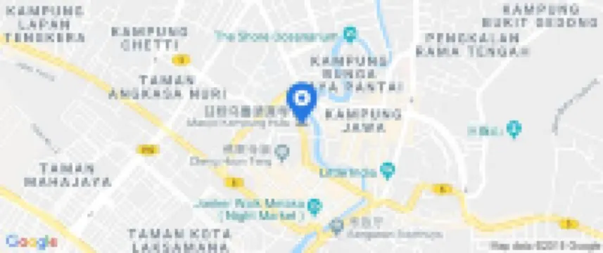 Sunday Malacca Formerly Tun Fatimah