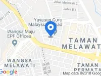 New Wave Hotel Melawati Hotéis em Ampang