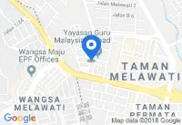 New Wave Hotel Melawati
