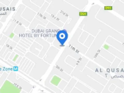 Hampton by Hilton Dubai Airport Hotels in Dubai