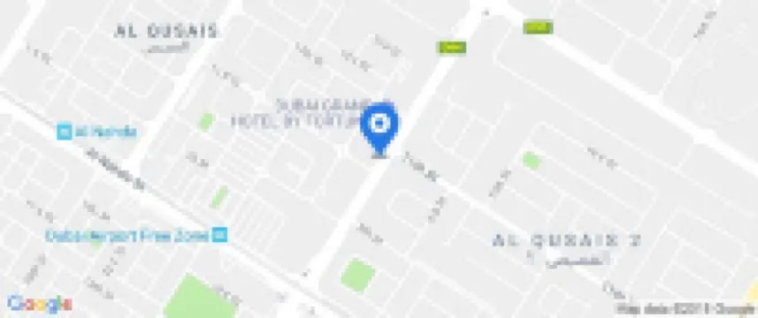 Hampton by Hilton Dubai Airport