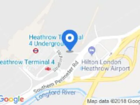 Crowne Plaza London Heathrow T4 Hotels in Hounslow