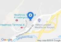 Crowne Plaza London Heathrow T4 Hotels in Stanwell