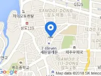 جيجو أورا ستاي Hotels near تابدونغ سكوير