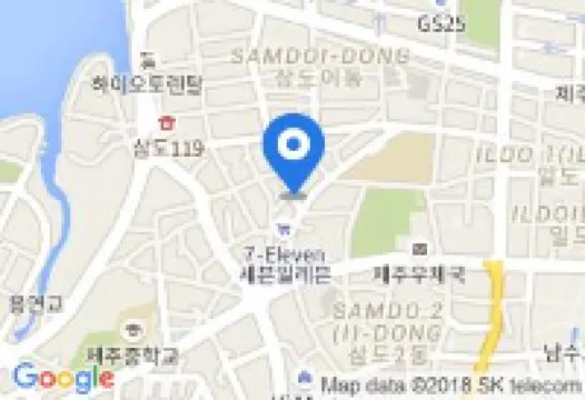 濟州奧拉斯泰酒店