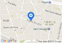 Hôtel Chamar - parking