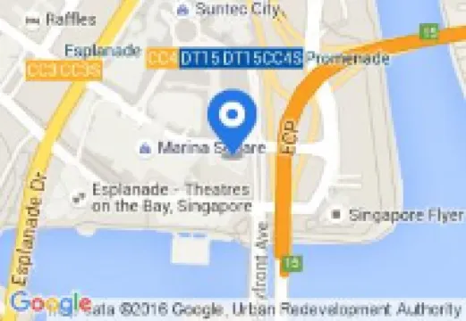 The Ritz-Carlton, Millenia Singapore โรงแรมในสิงคโปร์