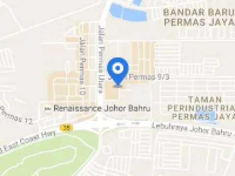 Lavender Inn Permas Jaya Hotels in Masai