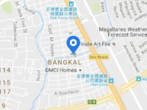 ユーロテル マカティ マカティのホテル