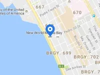 Executive Hotel Các khách sạn gần Đại lộ Roxas Boulevard