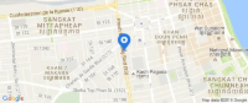 퍼시픽 호텔 프놈펜