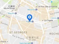 Villa Royale Hotels in der Nähe von 01. Arrondissement - Louvre