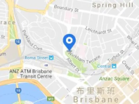 Soho Brisbane Hotels in Spring Hill