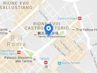 The Independent Hotel Hotels near Palazzo Venezia