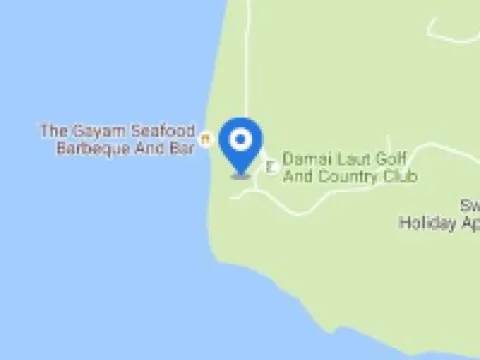 DoubleTree by Hilton Damai Laut Resort Hotels in Manjung