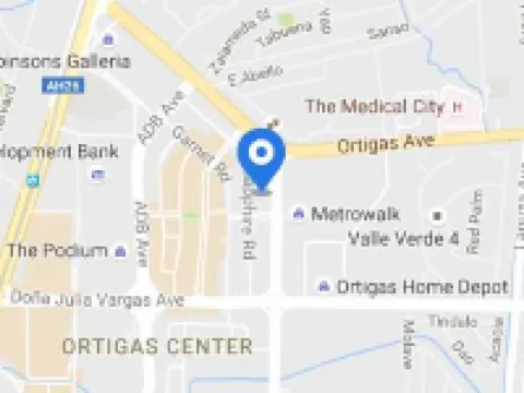 Marco Polo Ortigas Manila Hotels in Pasig