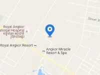 Sokhalay Angkor Villa Resort Hotels near ArtBox