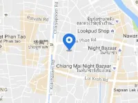 清邁塔佩大酒店 鄰近塔佩體育場的酒店