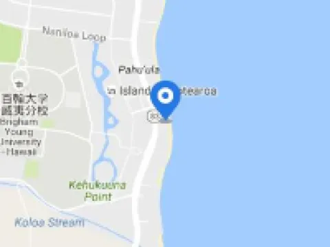 Courtyard Oahu North Shore ライエのホテル