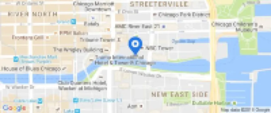 芝加哥河畔喜來登大酒店